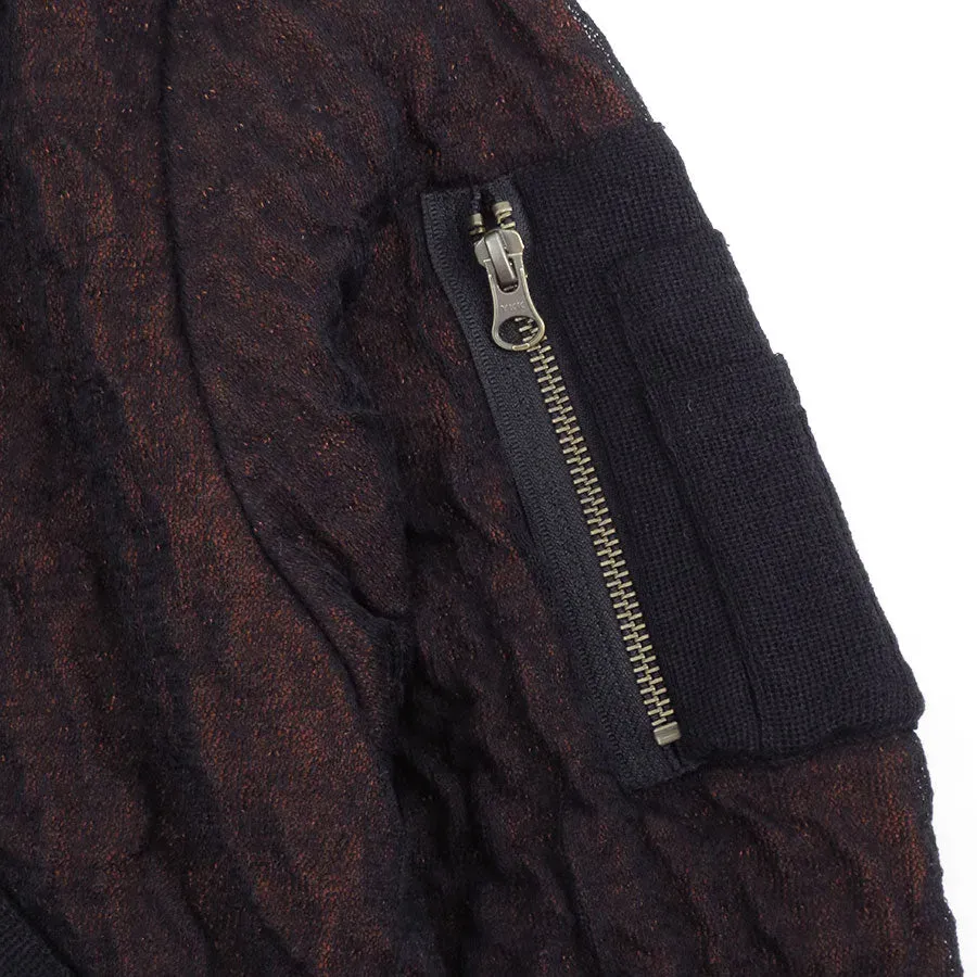 See-Through Flight Jacket