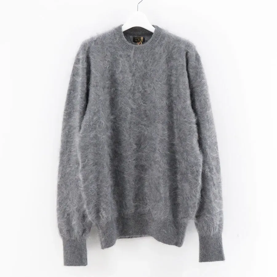 Cashemere Shaggy 1 P/O Sweater