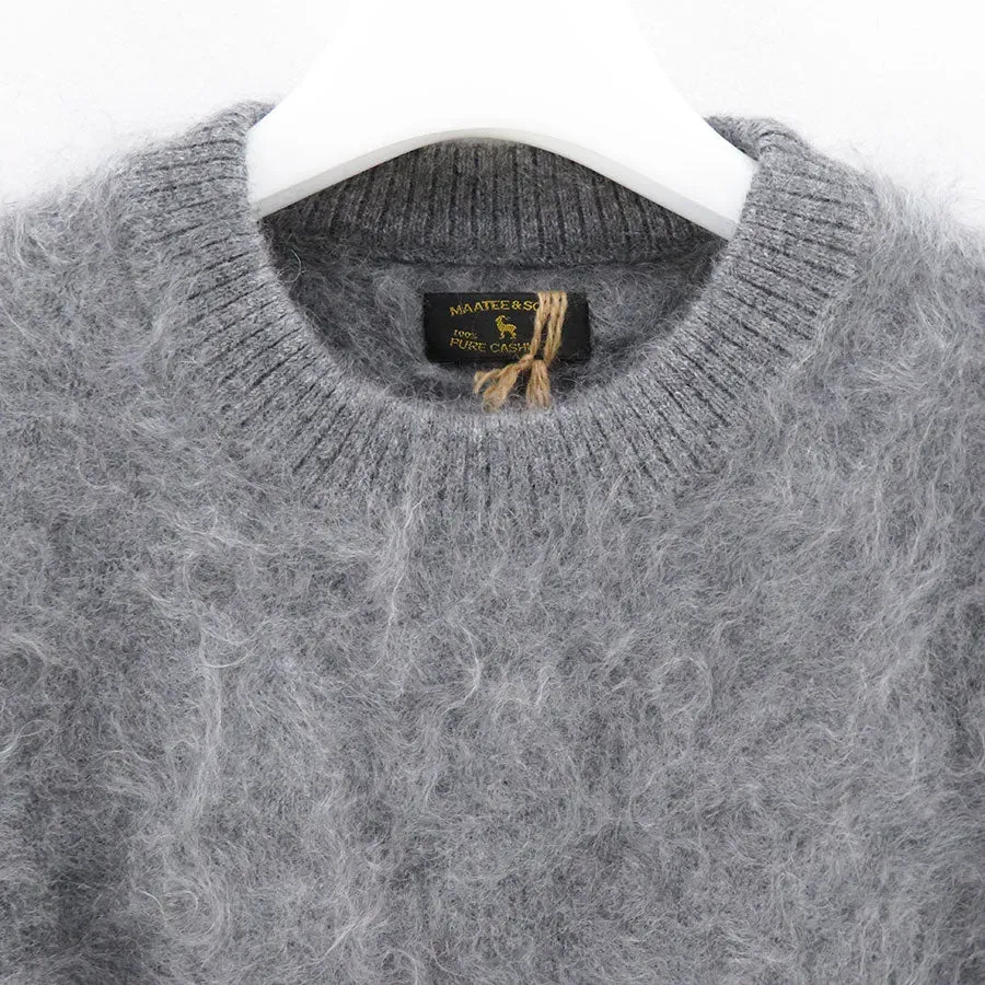 Cashemere Shaggy 1 P/O Sweater