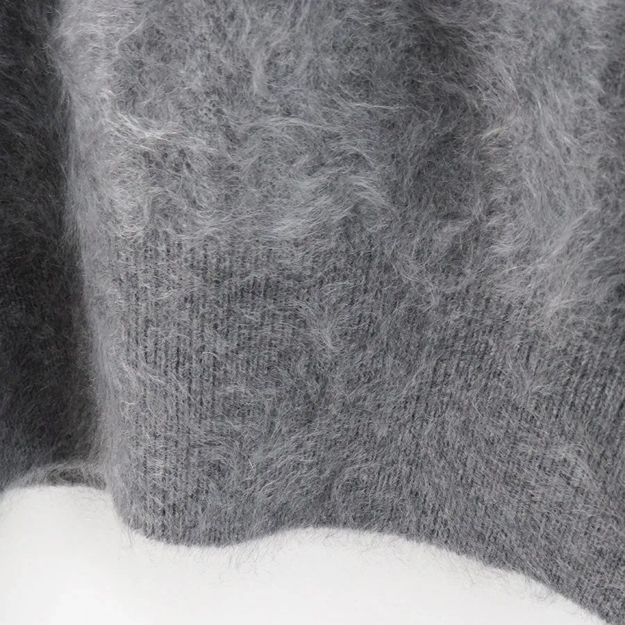 Cashemere Shaggy 1 P/O Sweater