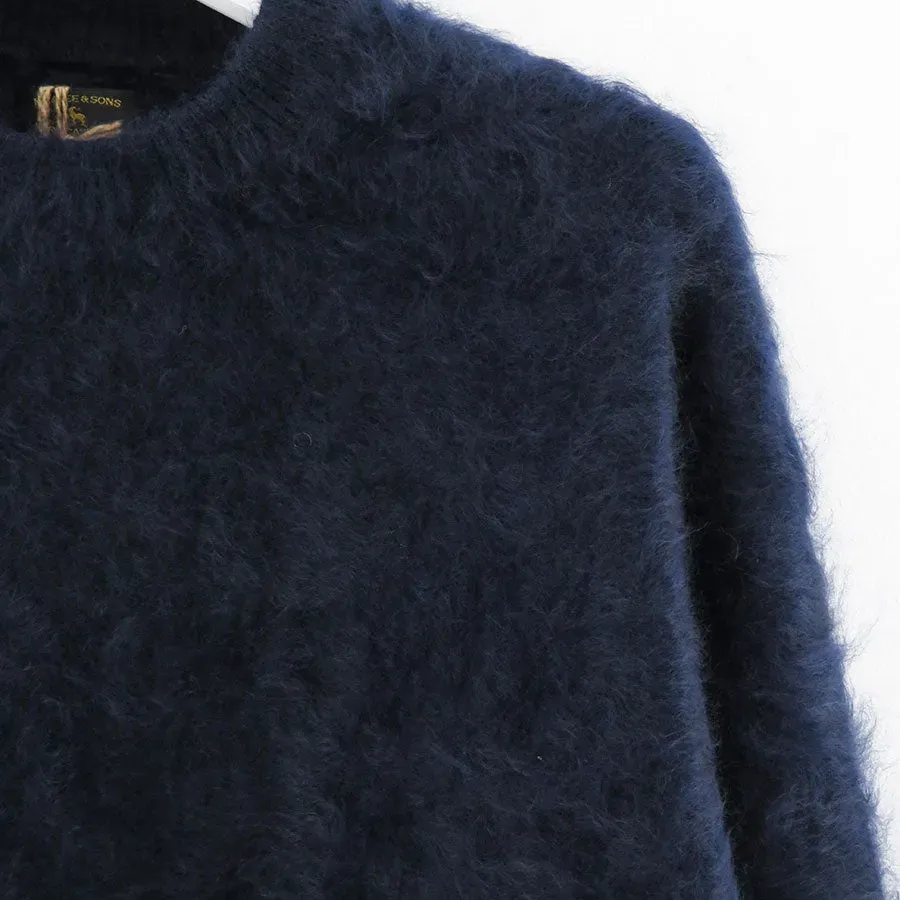 Cashemere Shaggy 1 P/O Sweater