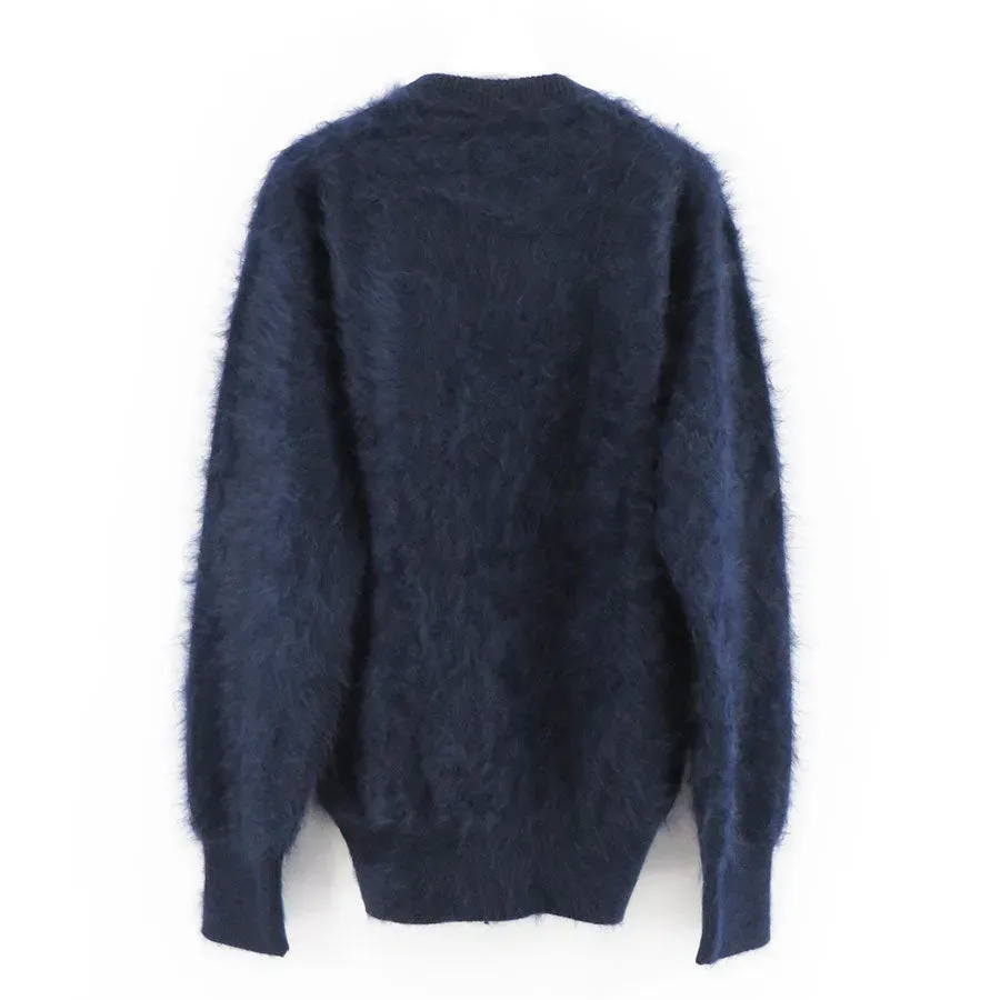 Cashemere Shaggy 1 P/O Sweater
