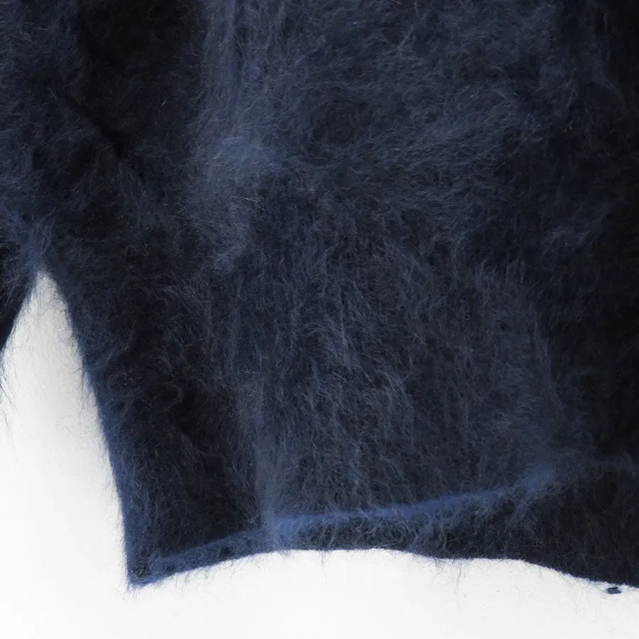Cashemere Shaggy 1 P/O Sweater