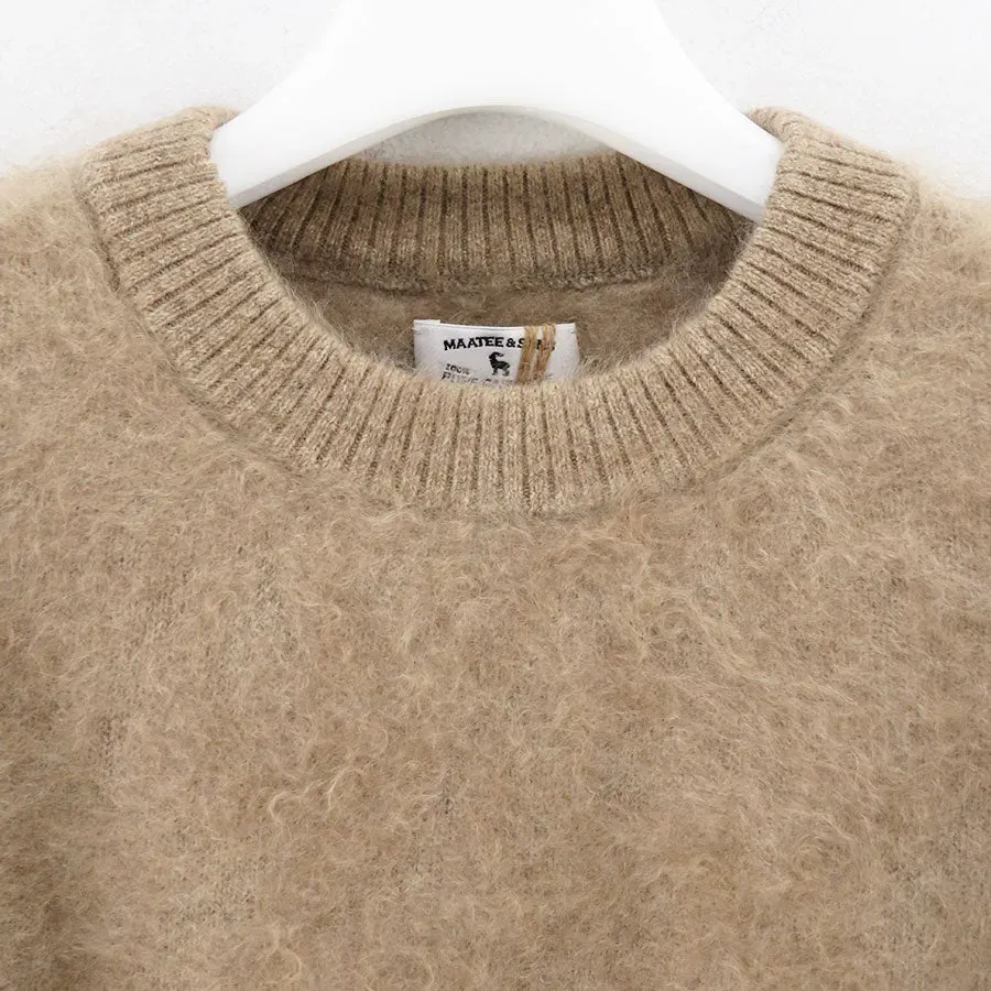 Cashemere Shaggy 1 P/O Sweater