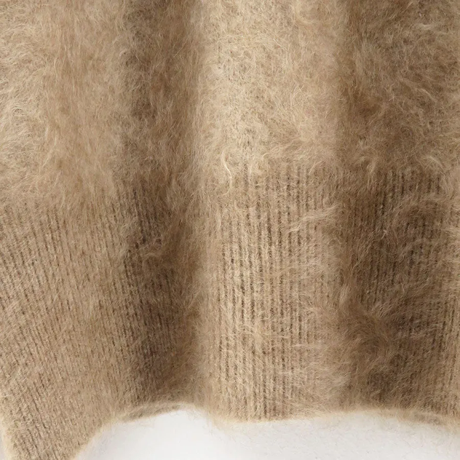 Cashemere Shaggy 1 P/O Sweater