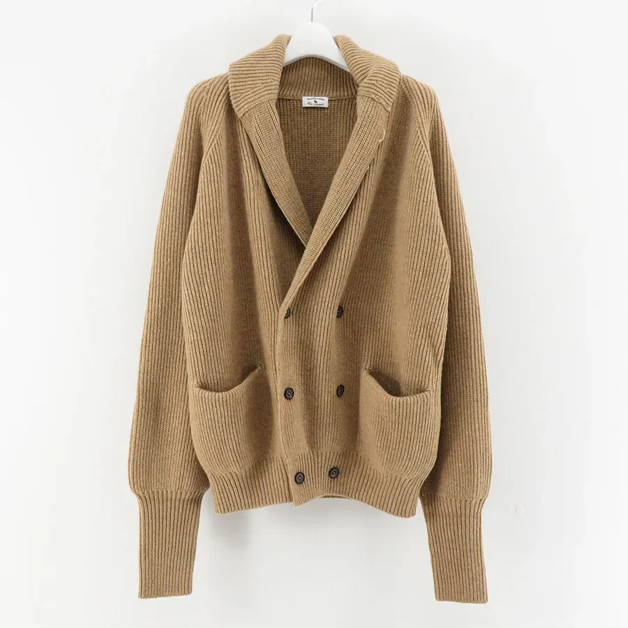 Cashemere Shawl Collar Cardigan