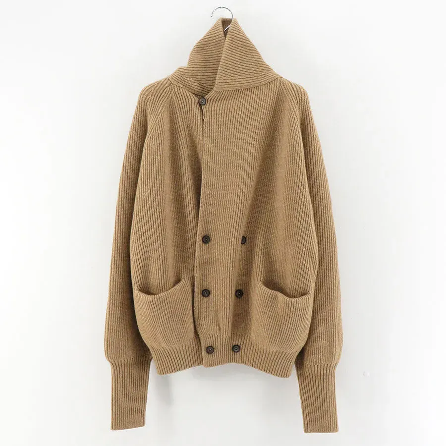 Cashemere Shawl Collar Cardigan