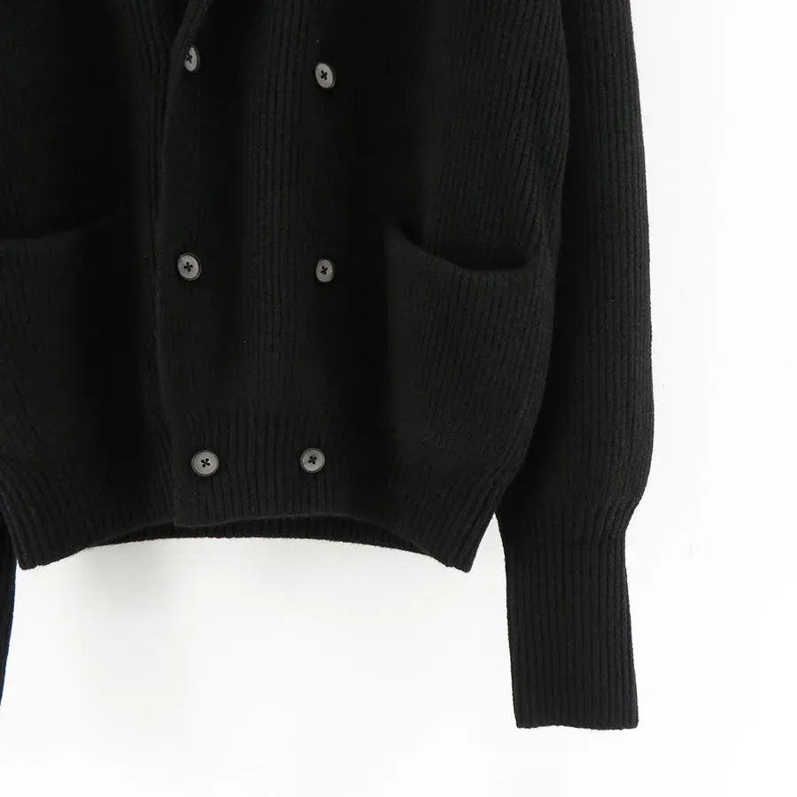 Cashemere Shawl Collar Cardigan