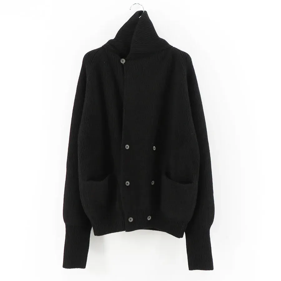 Cashemere Shawl Collar Cardigan