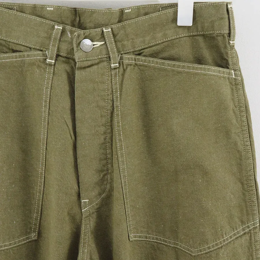 Military Denim