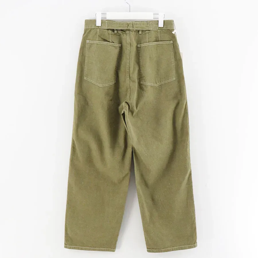 Military Denim
