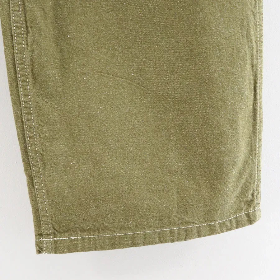 Military Denim