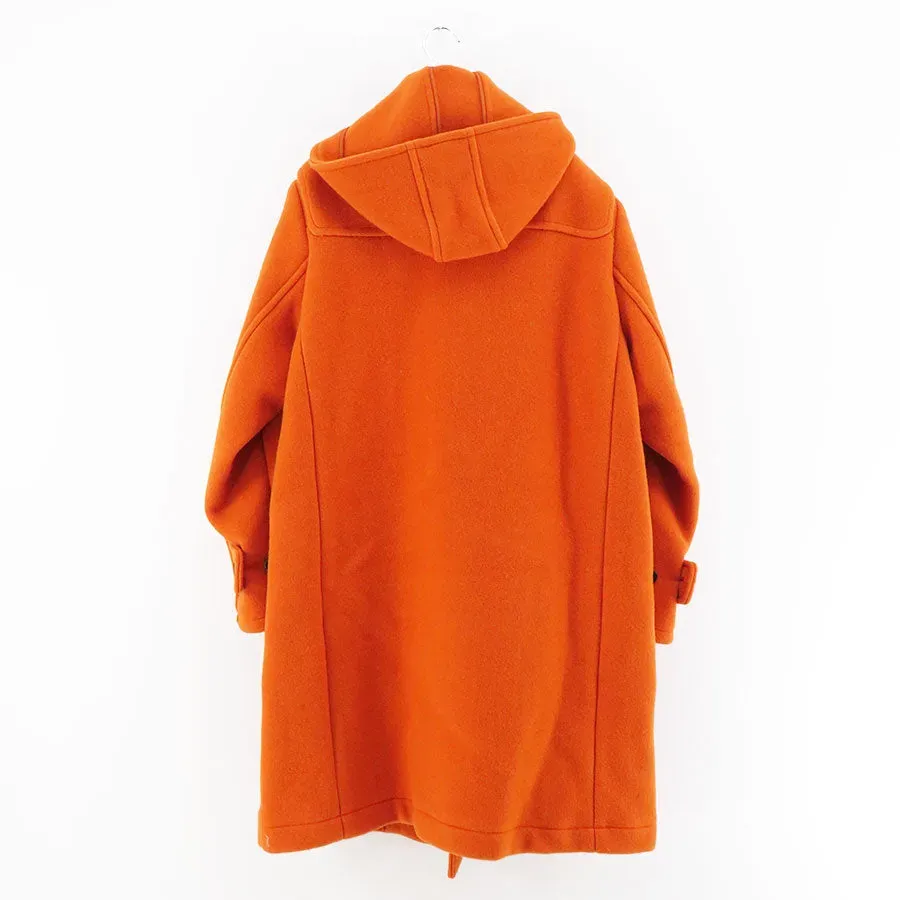Super160S Napping Wool / Duffle Coat