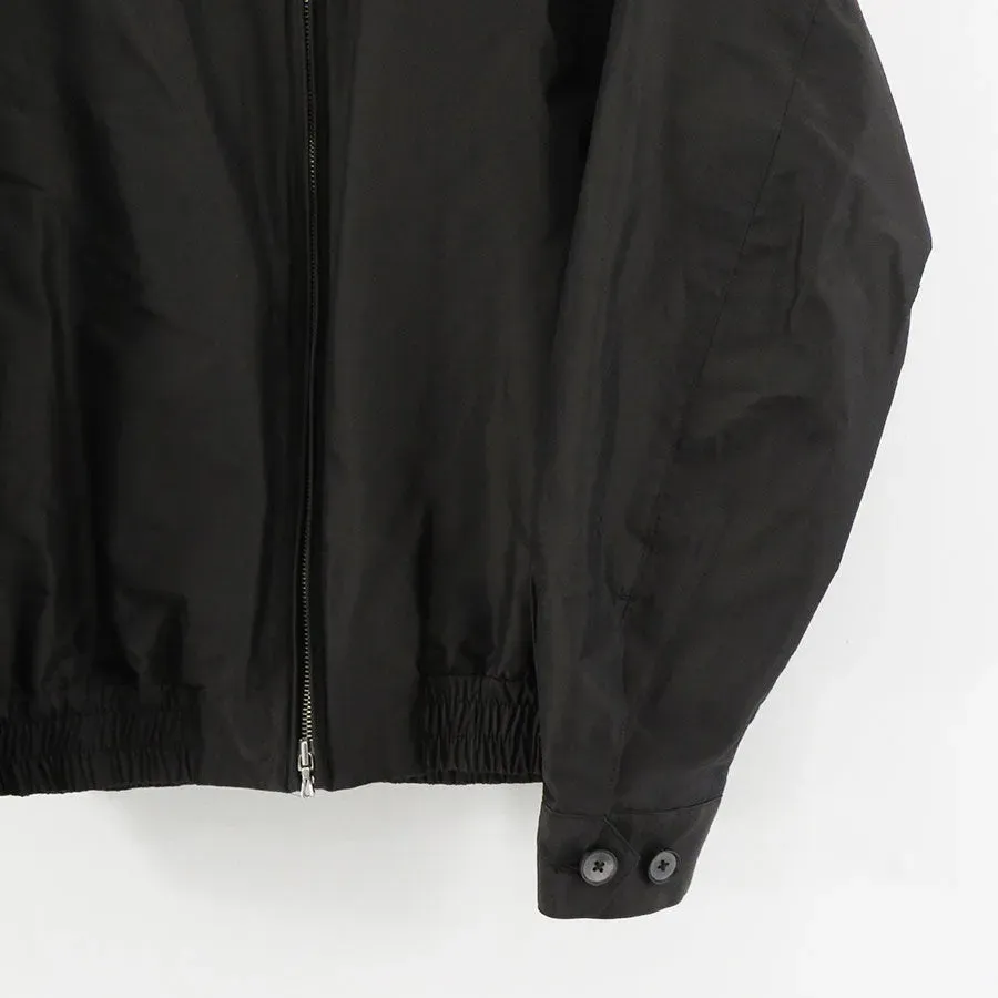 Short Bl S/C Papercloth