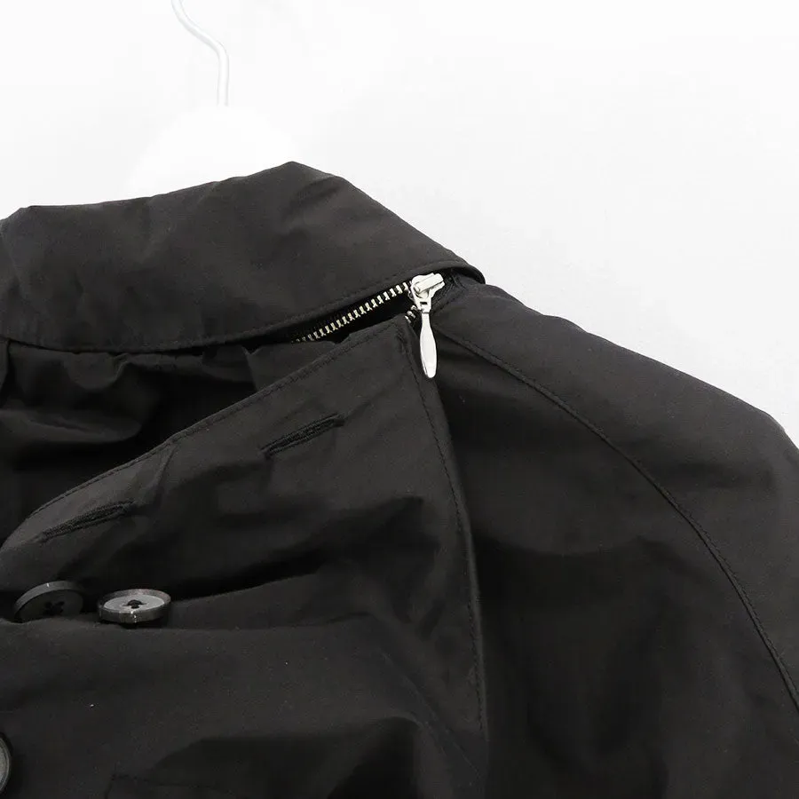 Short Bl S/C Papercloth