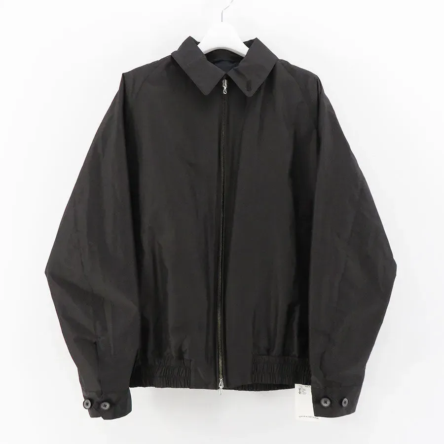 Short Bl S/C Papercloth