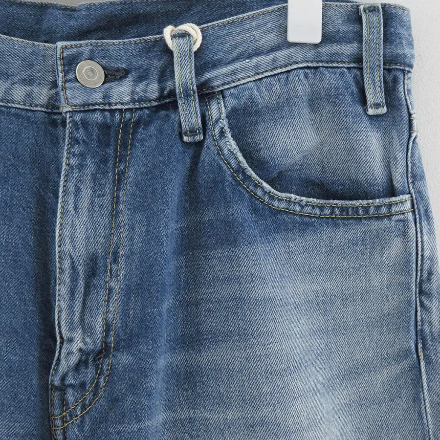 Flare Denim Repair