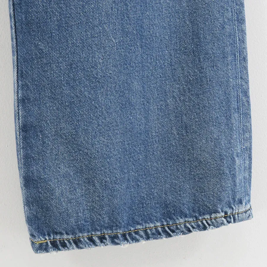 Flare Denim Repair