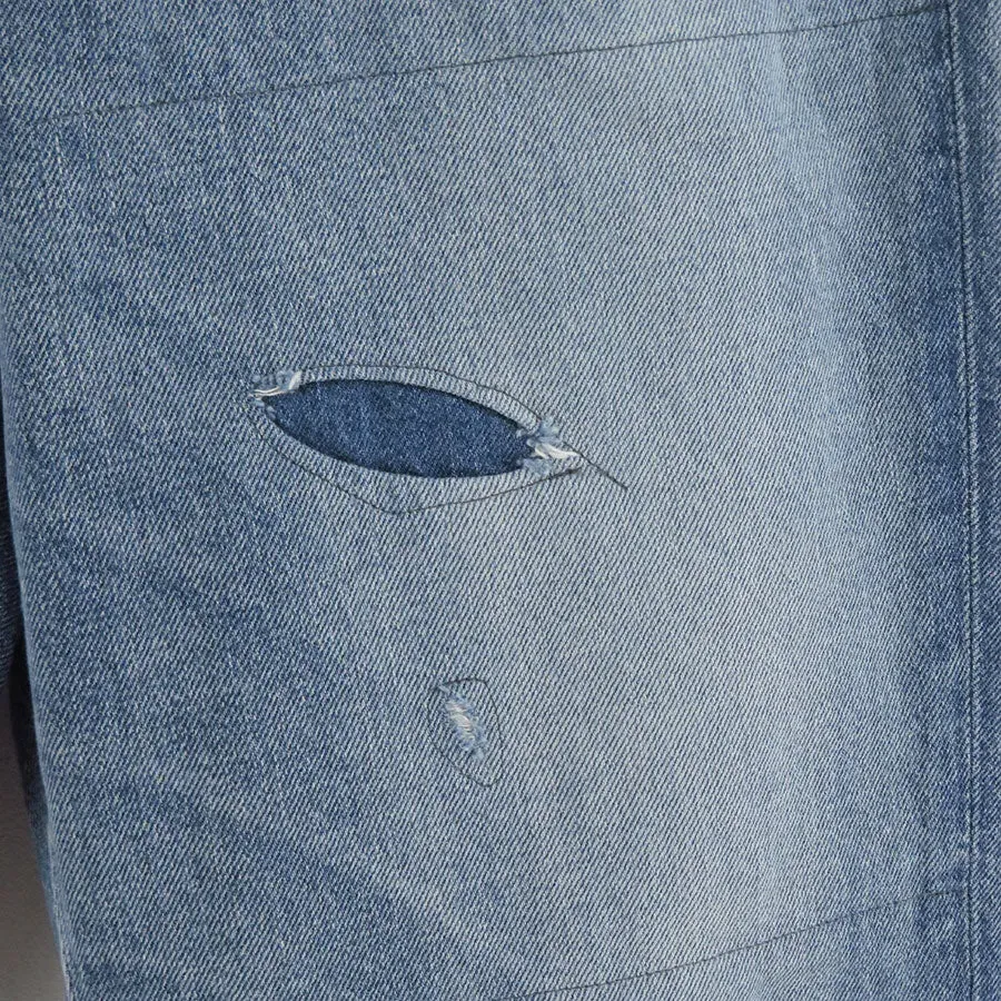 Flare Denim Repair