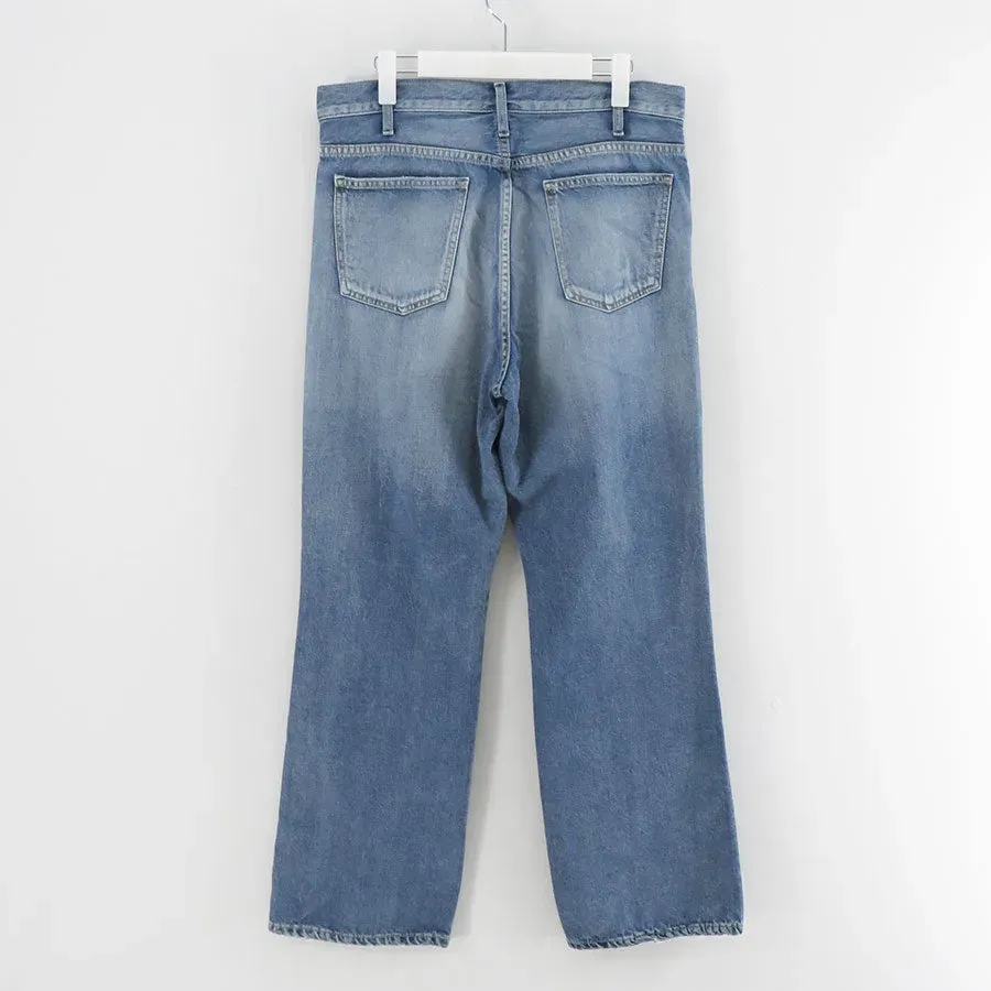 Flare Denim Repair