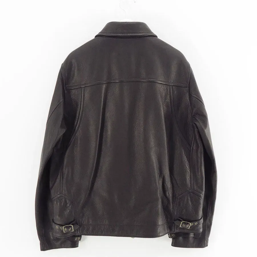 Dear Leather Jk