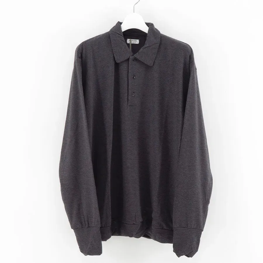 L/S Polo Tee