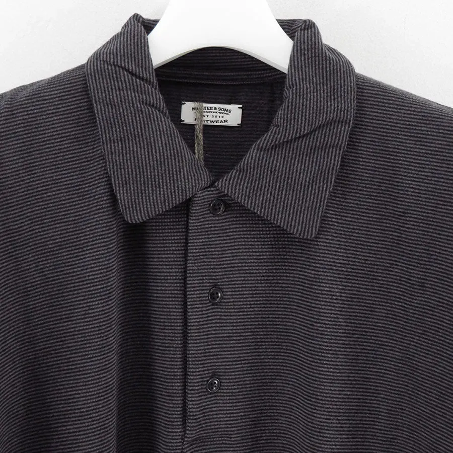 L/S Polo Tee