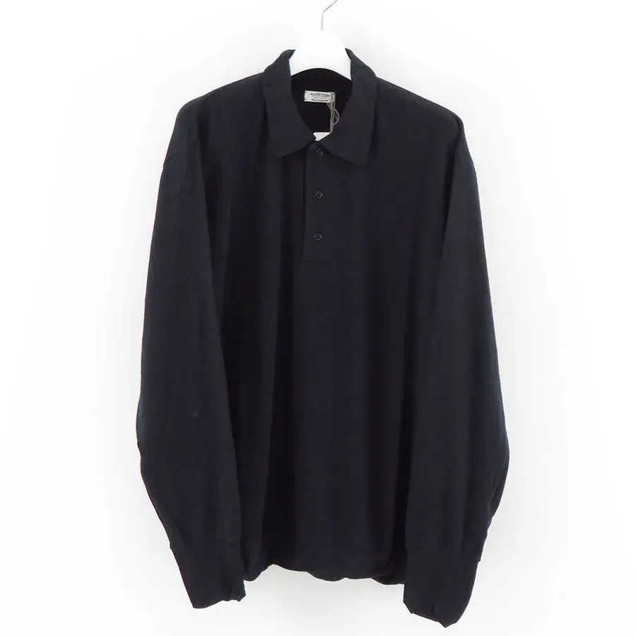 L/S Polo Tee