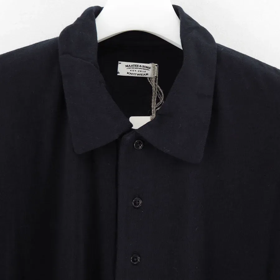 L/S Polo Tee