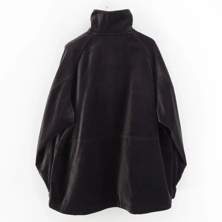 Velvet Stand Jacket