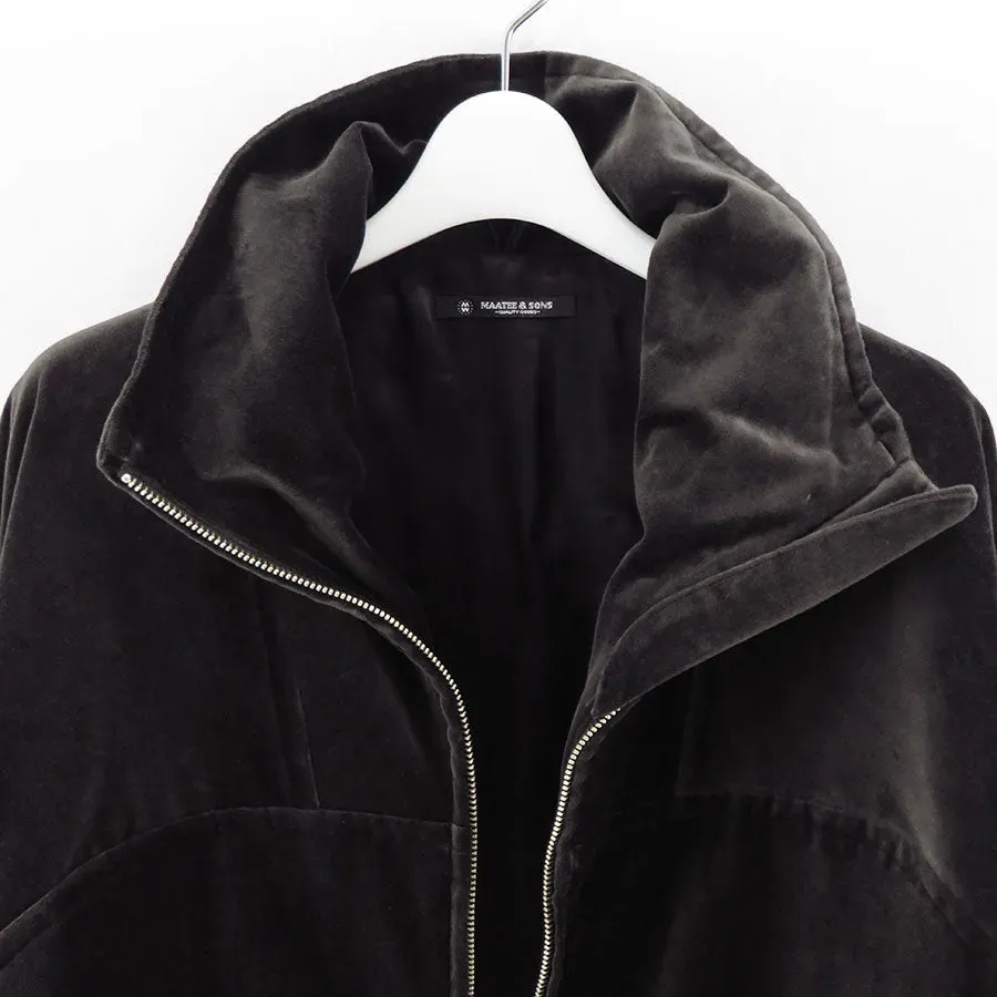 Velvet Stand Jacket