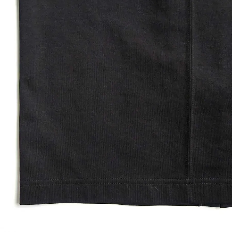 Cotton Jersey Halter Neck Dress