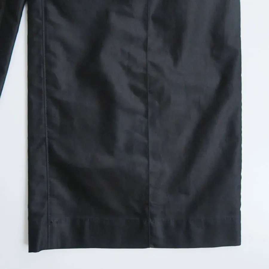 Cotton High Waisted Cargo Trousers