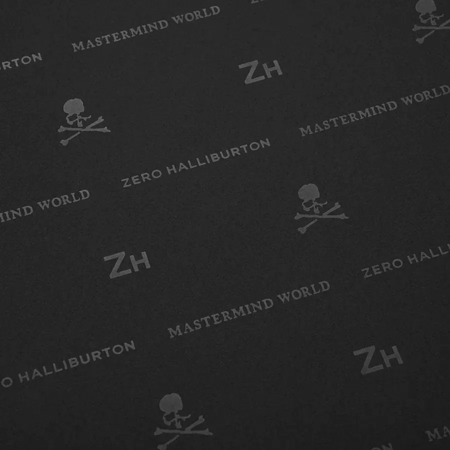 Zero Halliburton Continental Carry-On Travel Case