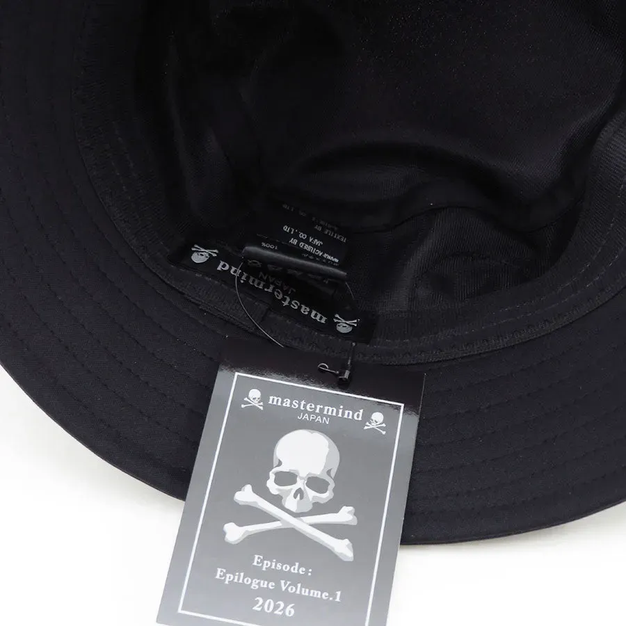 Patched Bucket Hat