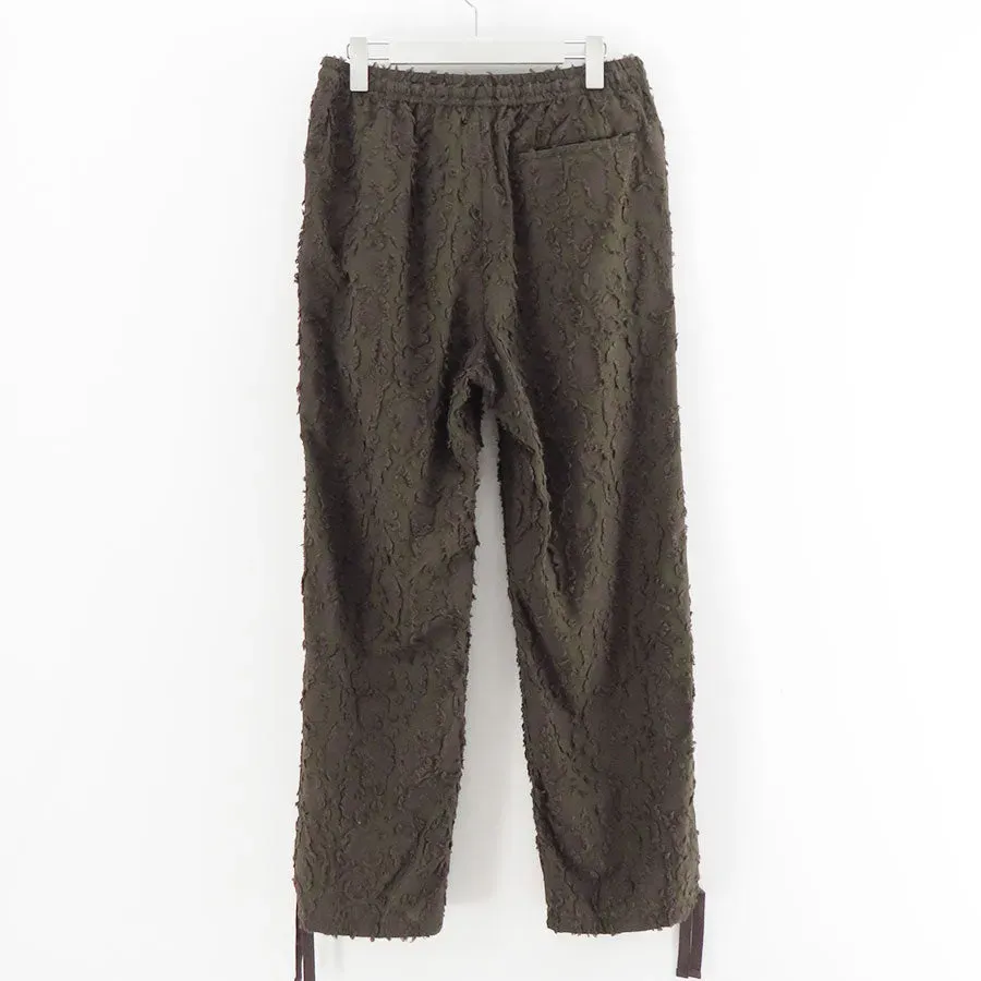 Vick Camo Ribbon Easy Pants