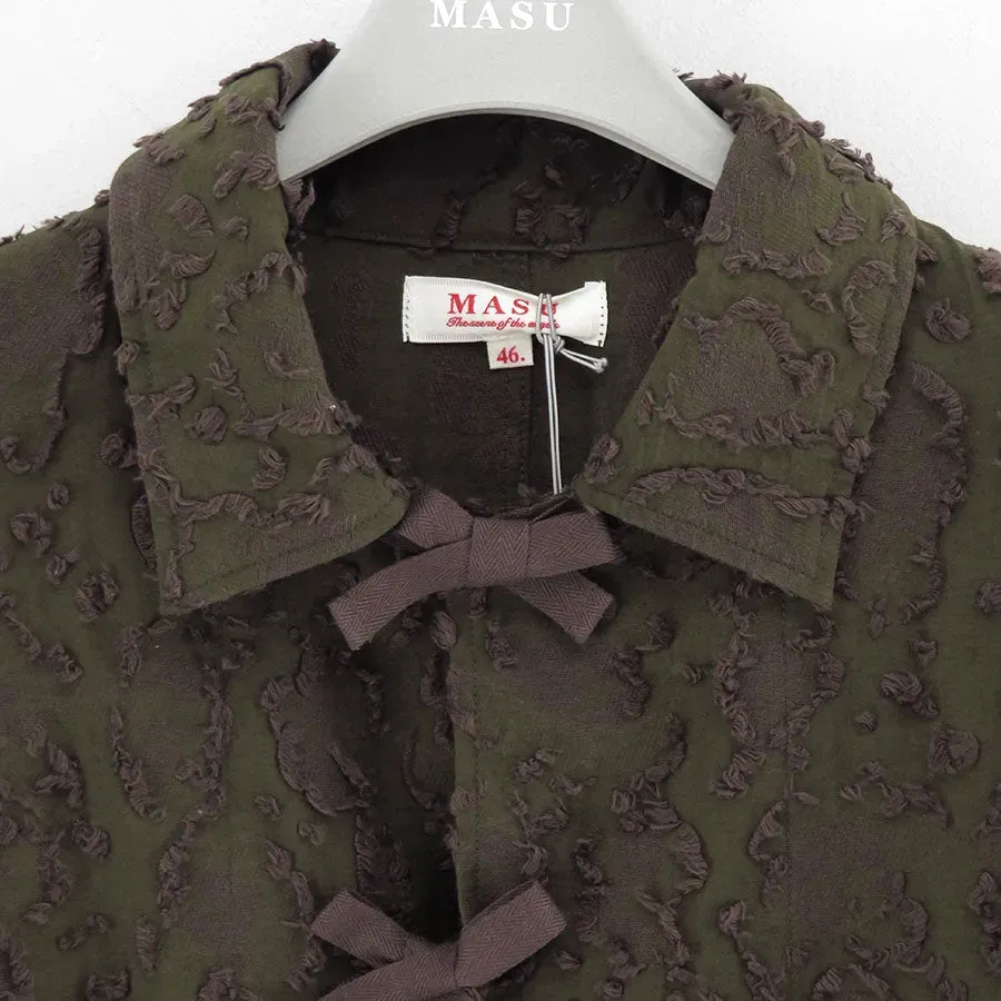 Vick Camo Ribbon Shirt
