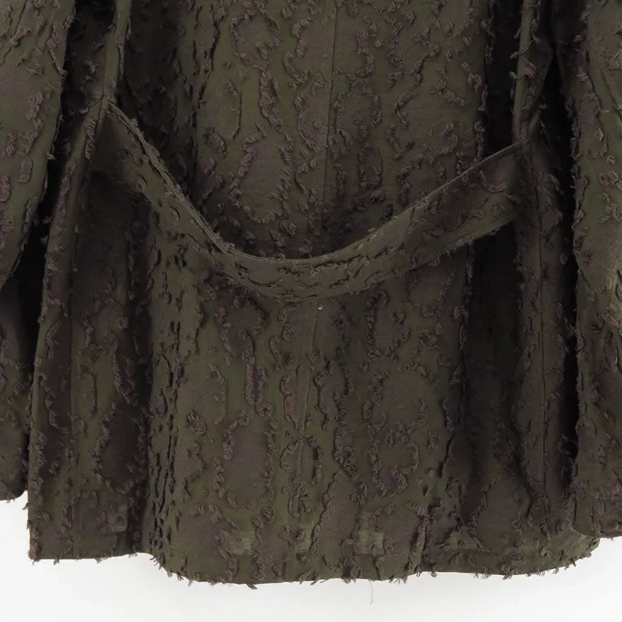 Vick Camo Ribbon Shirt