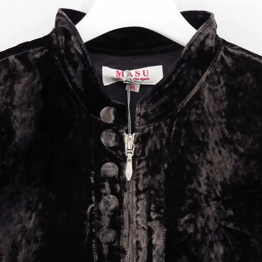 Vicrorian Zip-Up Shirt