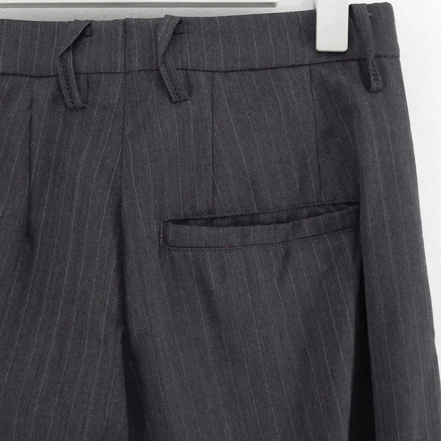 Red Angel Wide Trousers