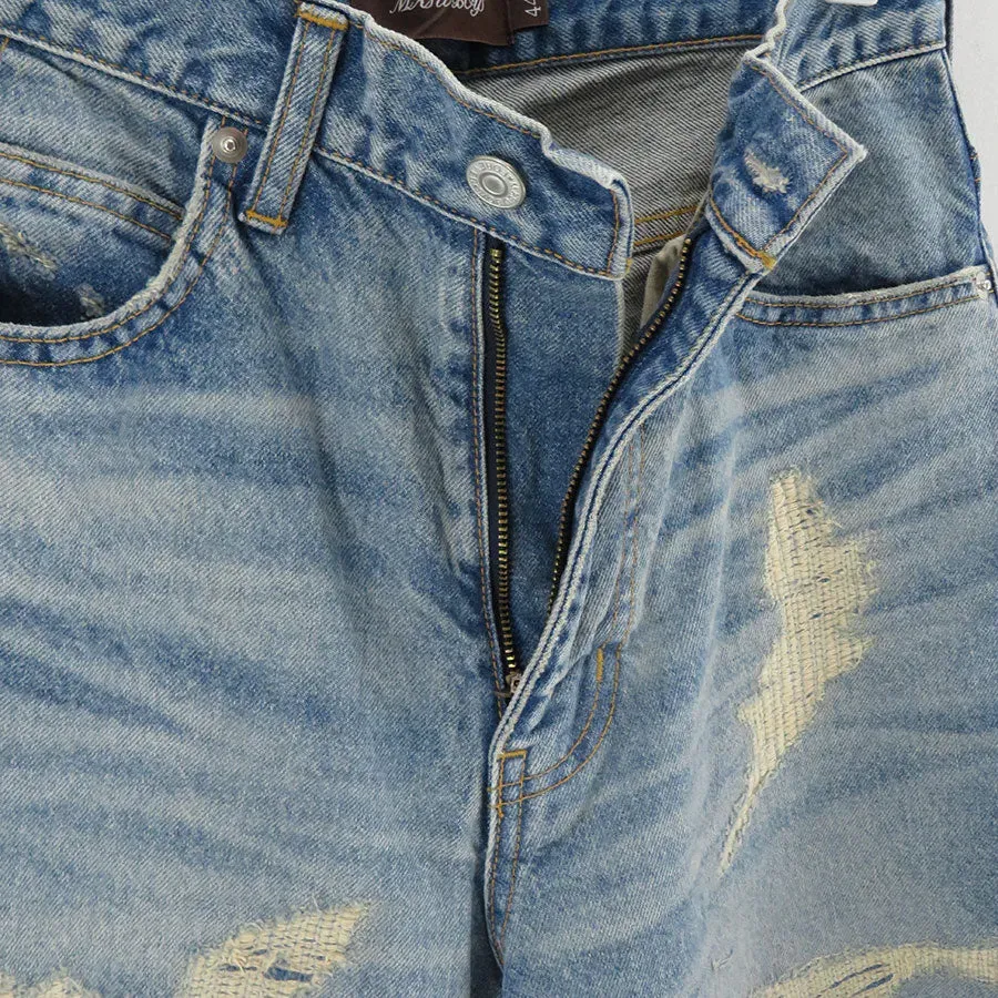 Mb Baggy Jeans Angel Damage