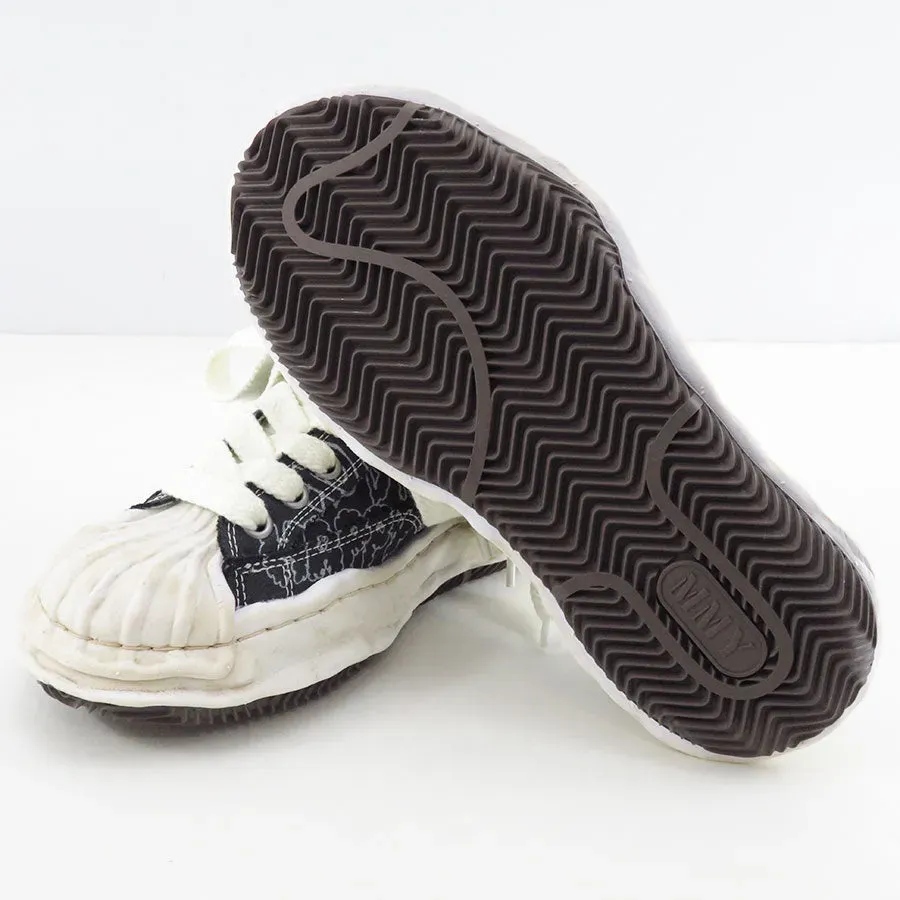Og Sole Graffiti Printed Low-Top Sneaker Blakey