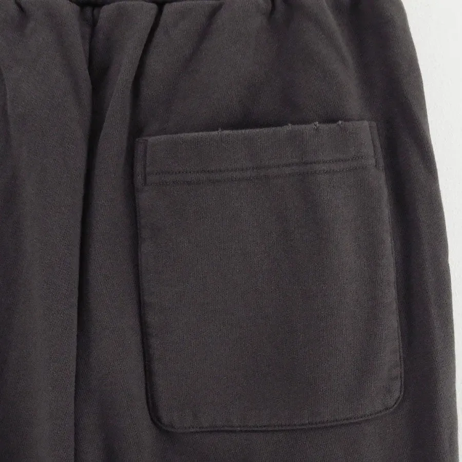 Collage Print Resized Pants