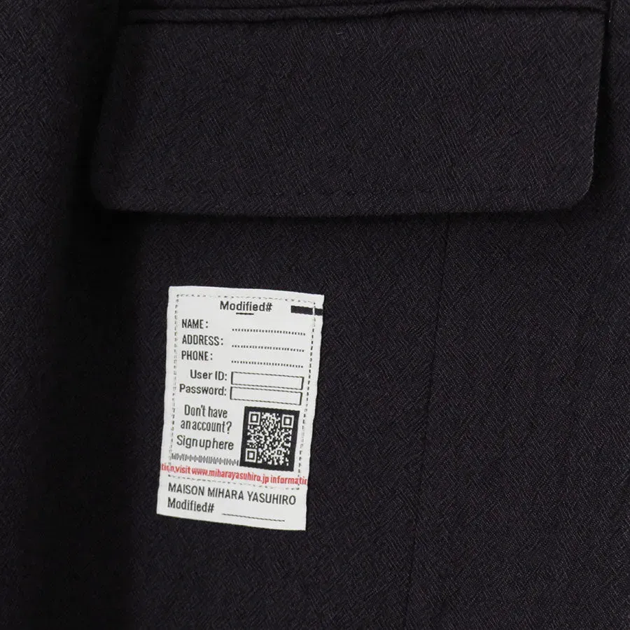 Triple Layered Blazer