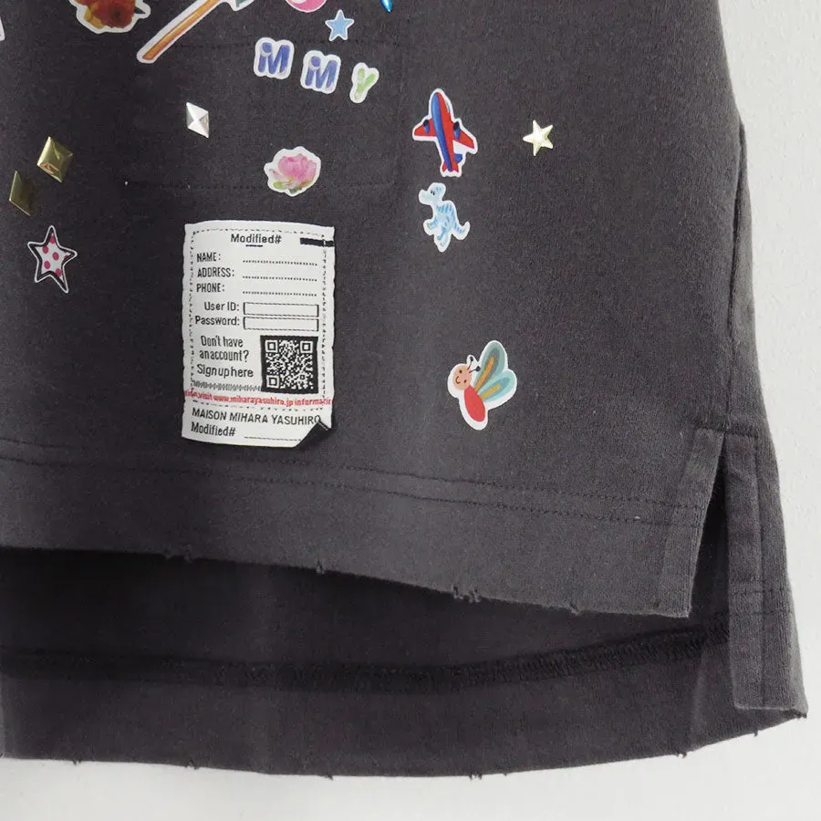 Kids Sticker Tee