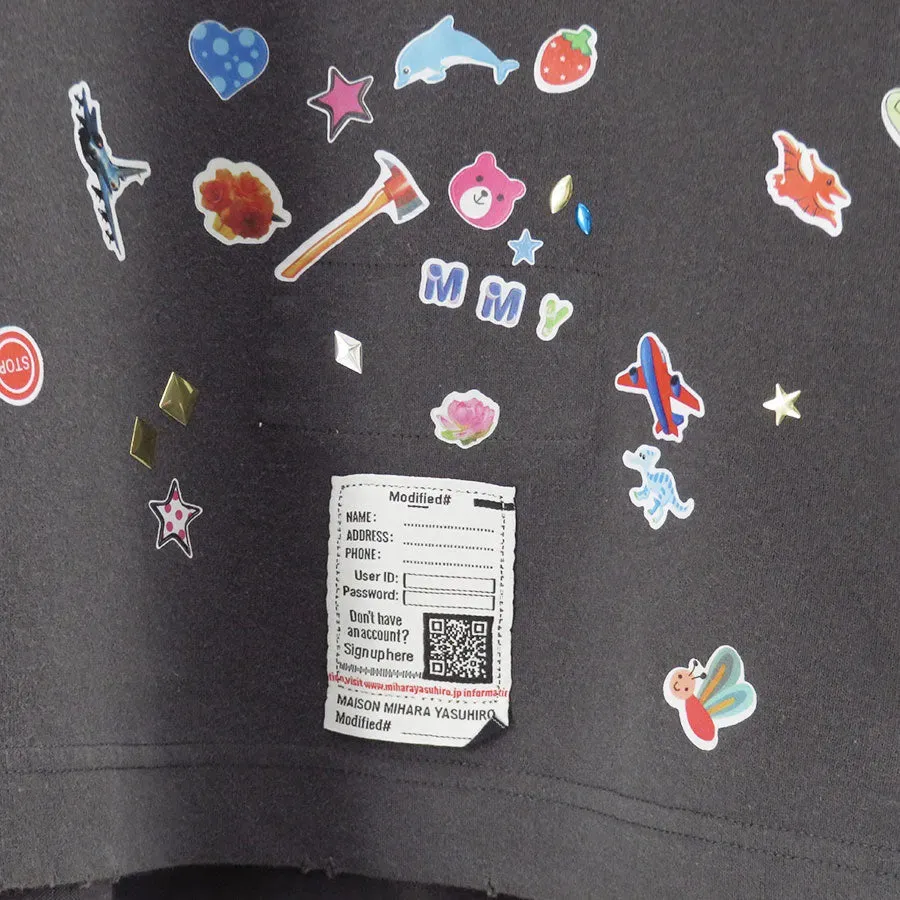Kids Sticker Tee