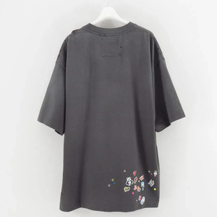 Kids Sticker Tee