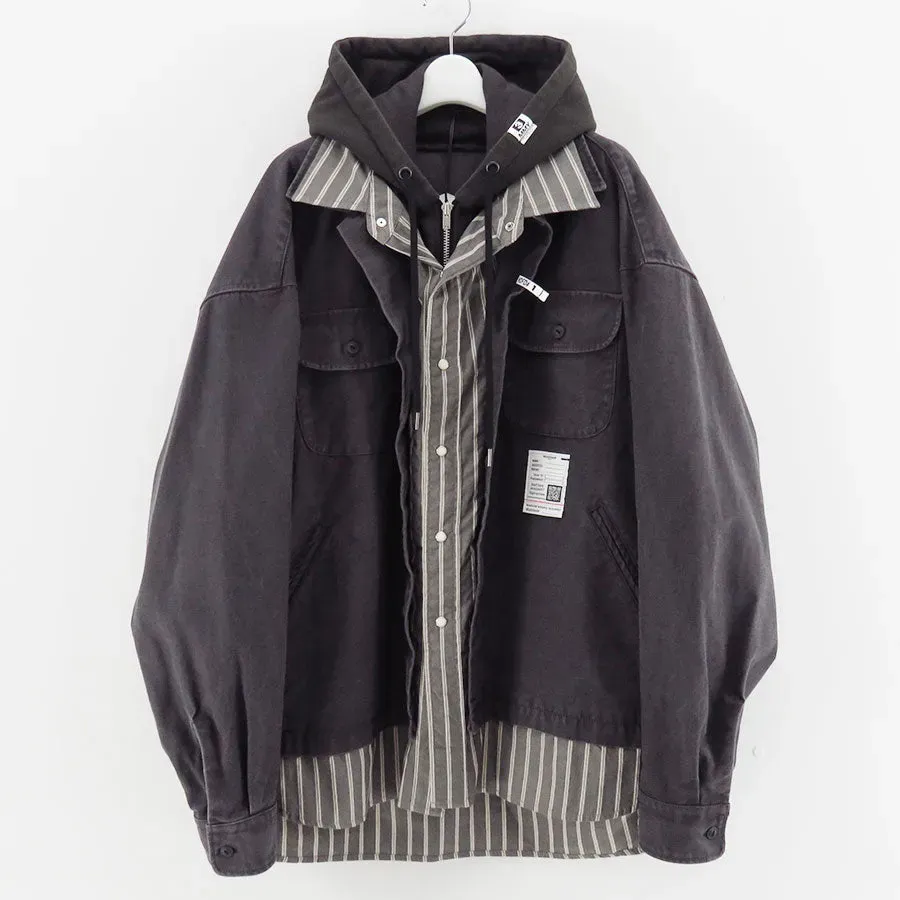Triple Layered L/S Shirts