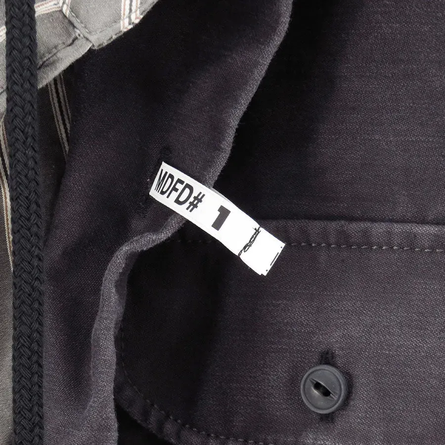 Triple Layered L/S Shirts