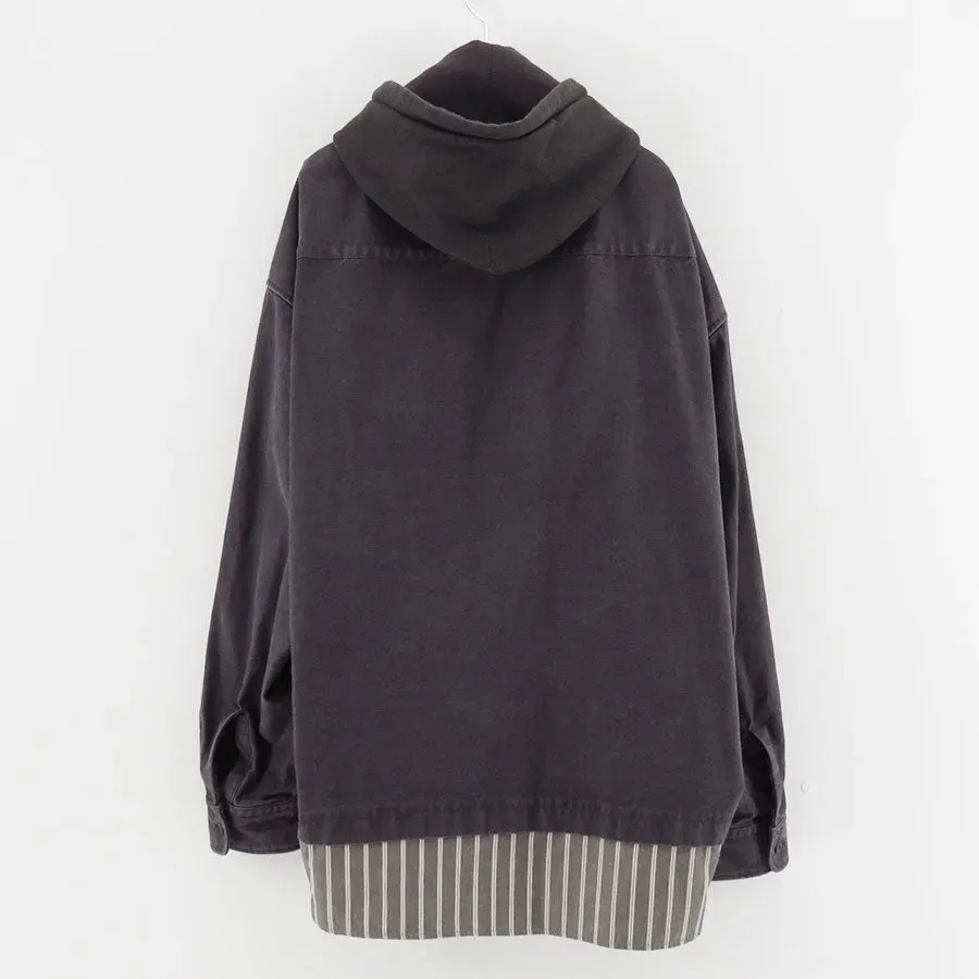 Triple Layered L/S Shirts